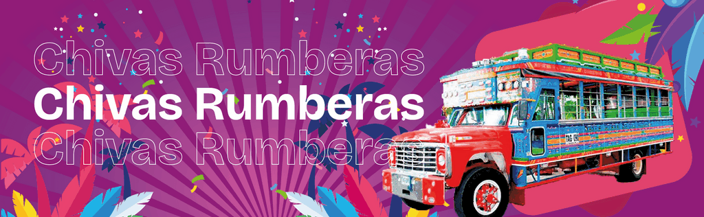Chiva Santa Marta - Recorridos turísticos y rumberos